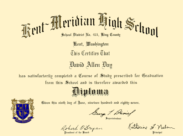 Diploma