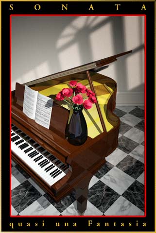 Piano Rendering