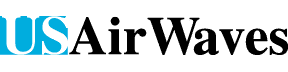 U.S. AirWaves logo image