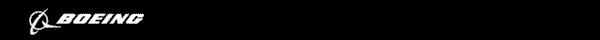 Boeing logo image