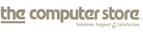 The Computer Store logo image