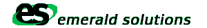 Emerald Solutions logo image
