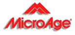 MicroAge logo image