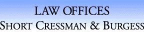 Short, Cressman & Burgess logo image