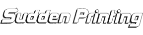 Sudden Printing logo image