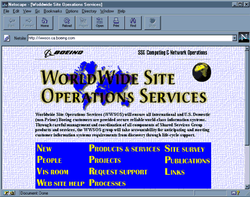Worldwide Site Operations Services Image