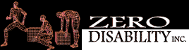 Zero Disability logo image